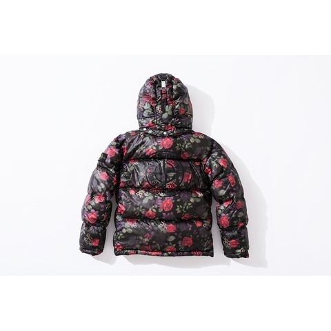 Supreme Supreme®/Stone Island® Lamy Cover Stampato Puffy Jacket - Colorway