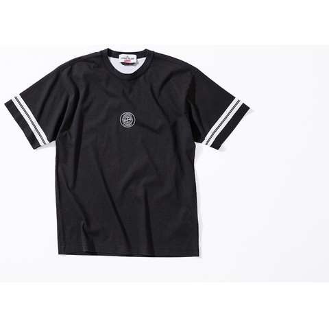 Supreme®/Stone Island® S/S Top - fall/winter 2017 - Supreme