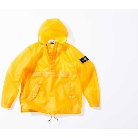 Supreme Supreme®/Stone Island® Poly Cover Composite Anorak - Colorway