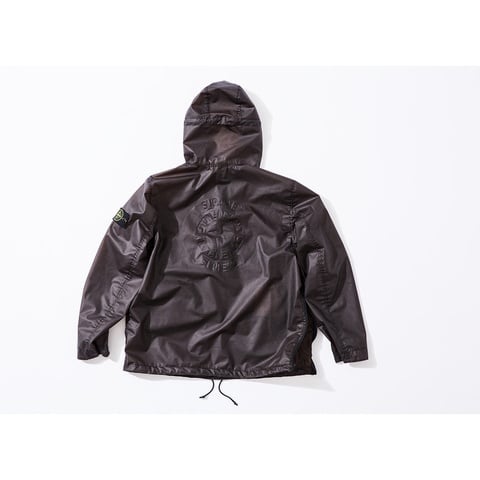 Supreme®/Stone Island® Poly Cover Composite Anorak - Supreme Supreme®/Stone Island® Poly Cover Composite Anorak - Supreme
