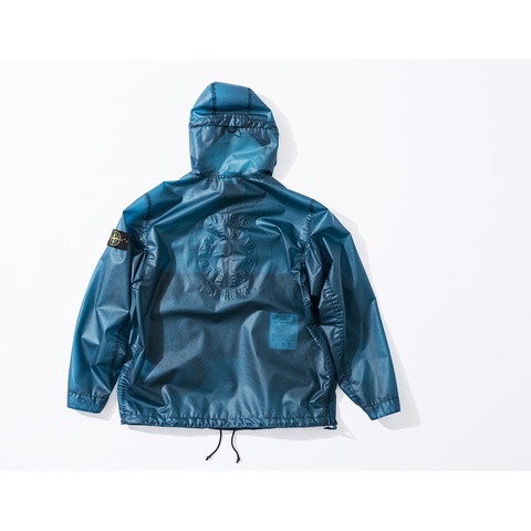 ジャケット・アウター Supreme Stone  Polycover Composite Supreme®/Stone Island® Poly Cover Composite Anorak - Supreme