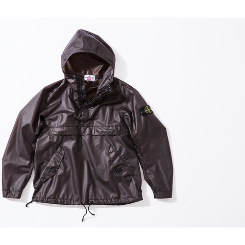 Supreme®/Stone Island® Poly Cover Composite Anorak - Supreme Supreme®/Stone Island® Poly Cover Composite Anorak - Supreme
