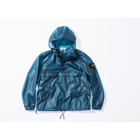 Supreme Supreme®/Stone Island® Poly Cover Composite Anorak - Colorway