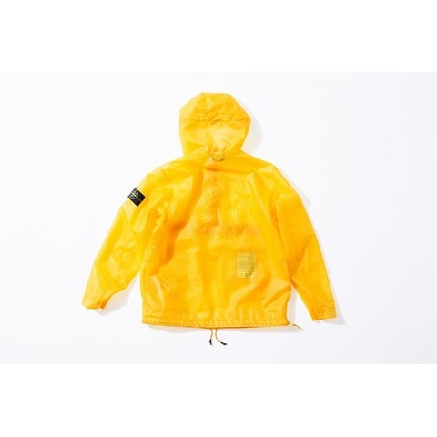 Supreme Supreme®/Stone Island® Poly Cover Composite Anorak - Colorway