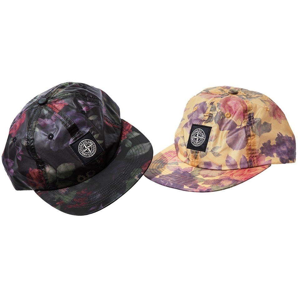 Supreme Supreme®/Stone Island® Lamy 6-Panel (fall/winter 2017) - $66.00
