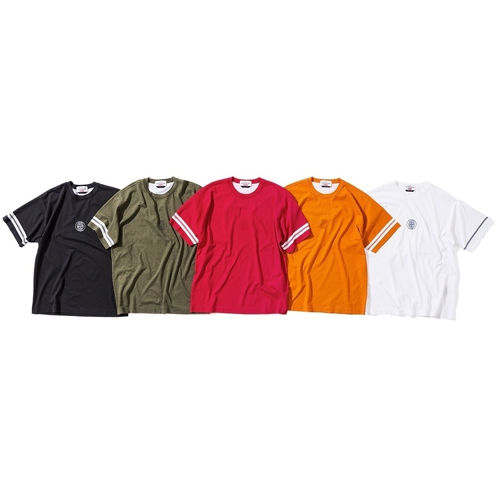Supreme®/Stone Island® S/S Top - fall/winter 2017 - Supreme
