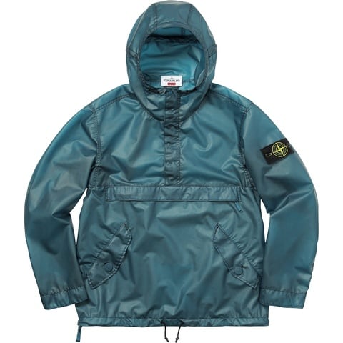 Supreme Supreme®/Stone Island® Poly Cover Composite Anorak - Colorway