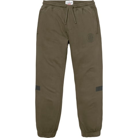 Supreme Supreme®/Stone Island® Sweatpant - Colorway