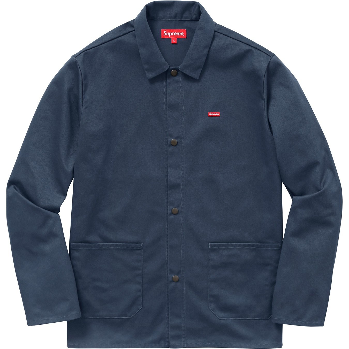 Supreme Shop Jacket (FW17) - $160