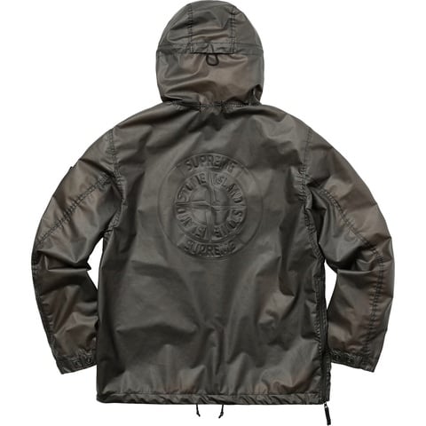Supreme Supreme®/Stone Island® Poly Cover Composite Anorak - Colorway
