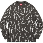 Supreme Daggers L S Top (FW17)