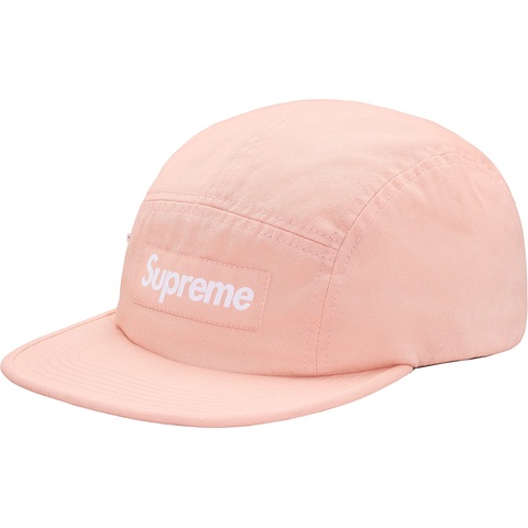 Supreme Side Zip Camp Cap - Colorway