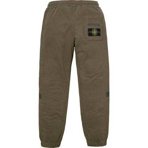 Supreme Supreme®/Stone Island® Sweatpant - Colorway