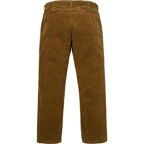 Supreme Corduroy Work Pant - Colorway