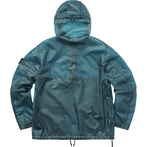 Supreme Supreme®/Stone Island® Poly Cover Composite Anorak - Colorway