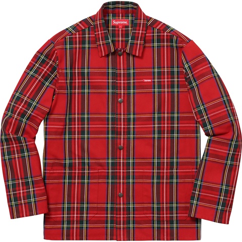 Supreme Shop Jacket - Colorway