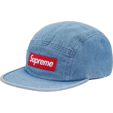 Supreme Side Zip Camp Cap - Colorway