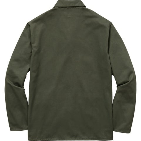 Shop Jacket - fall/winter 2017 - Supreme