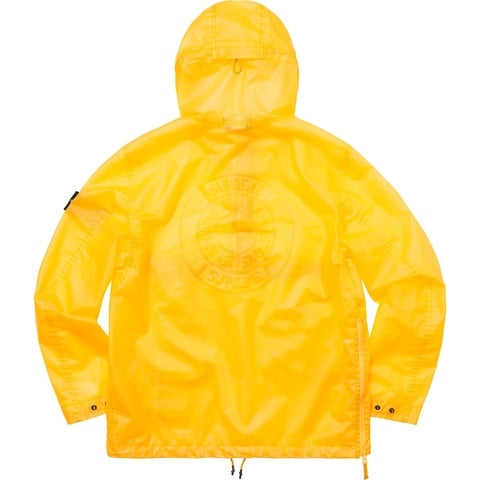Supreme Supreme®/Stone Island® Poly Cover Composite Anorak - Colorway