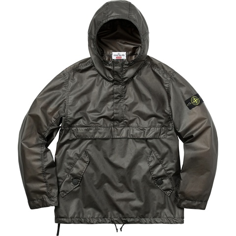 Supreme®/Stone Island® Poly Cover Composite Anorak - Supreme