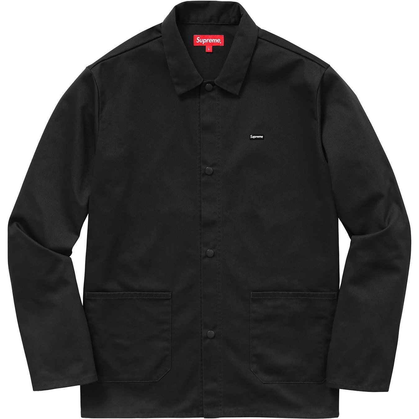 Supreme Shop Jacket (FW17) - $160