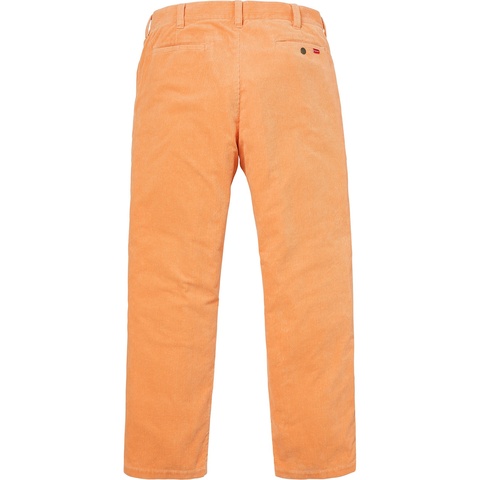 Supreme Corduroy Work Pant - Colorway