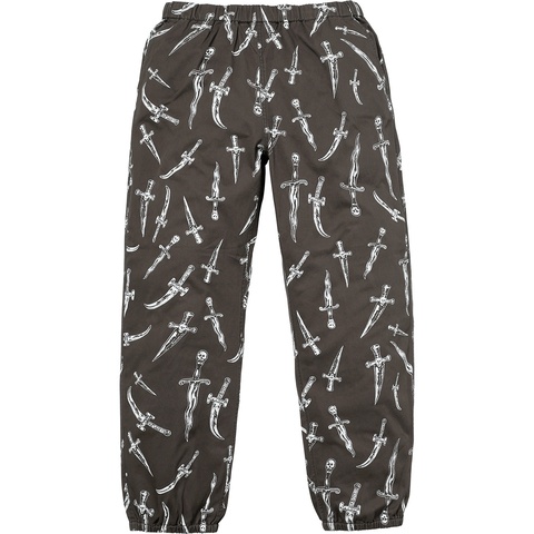 Supreme Daggers Pant - Colorway