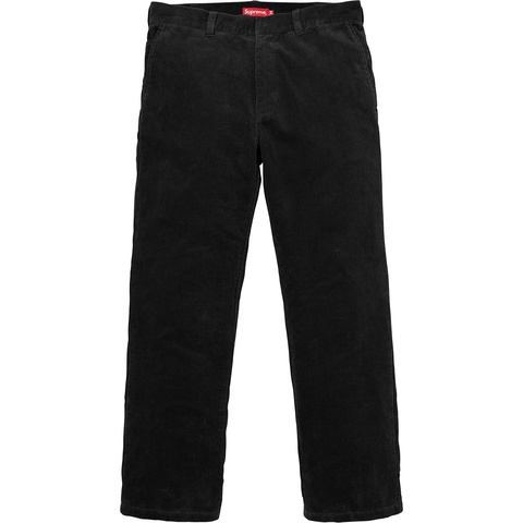 Supreme Corduroy Work Pant - Colorway