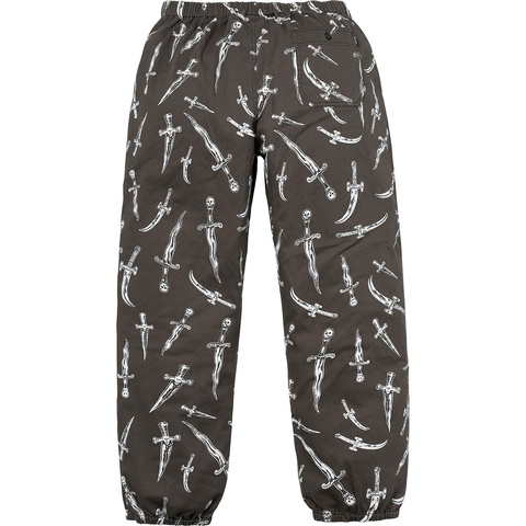 Supreme Daggers Pant - Colorway