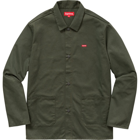 Supreme Shop Jacket - Colorway