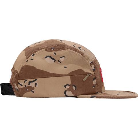 Supreme Side Zip Camp Cap - Colorway