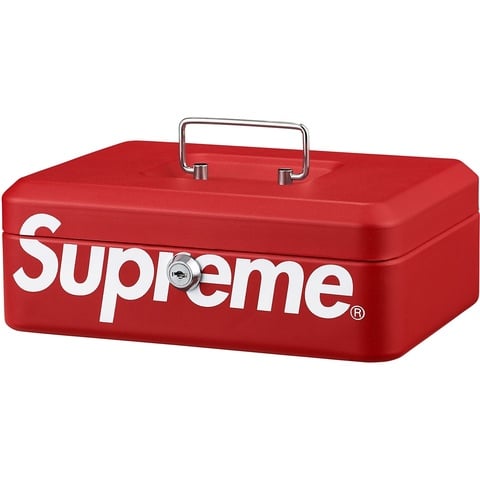 Lock Box - fall/winter 2017 - SupremeCommunity