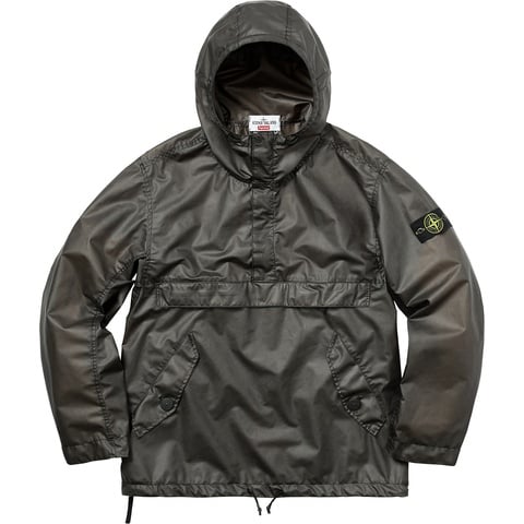 Supreme Supreme®/Stone Island® Poly Cover Composite Anorak - Colorway