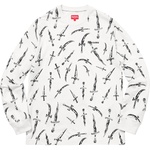 Supreme Daggers L S Top (FW17)