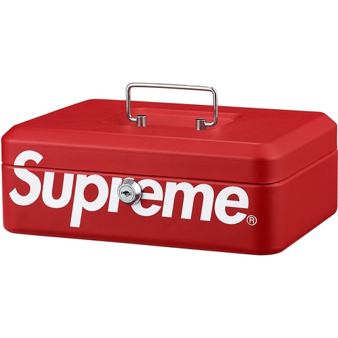 Supreme Lock Box - Colorway