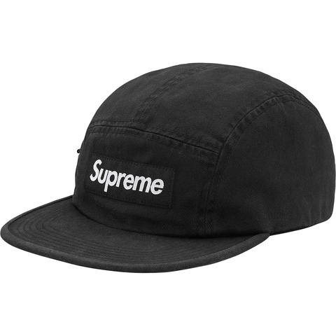 Supreme Side Zip Camp Cap - Colorway