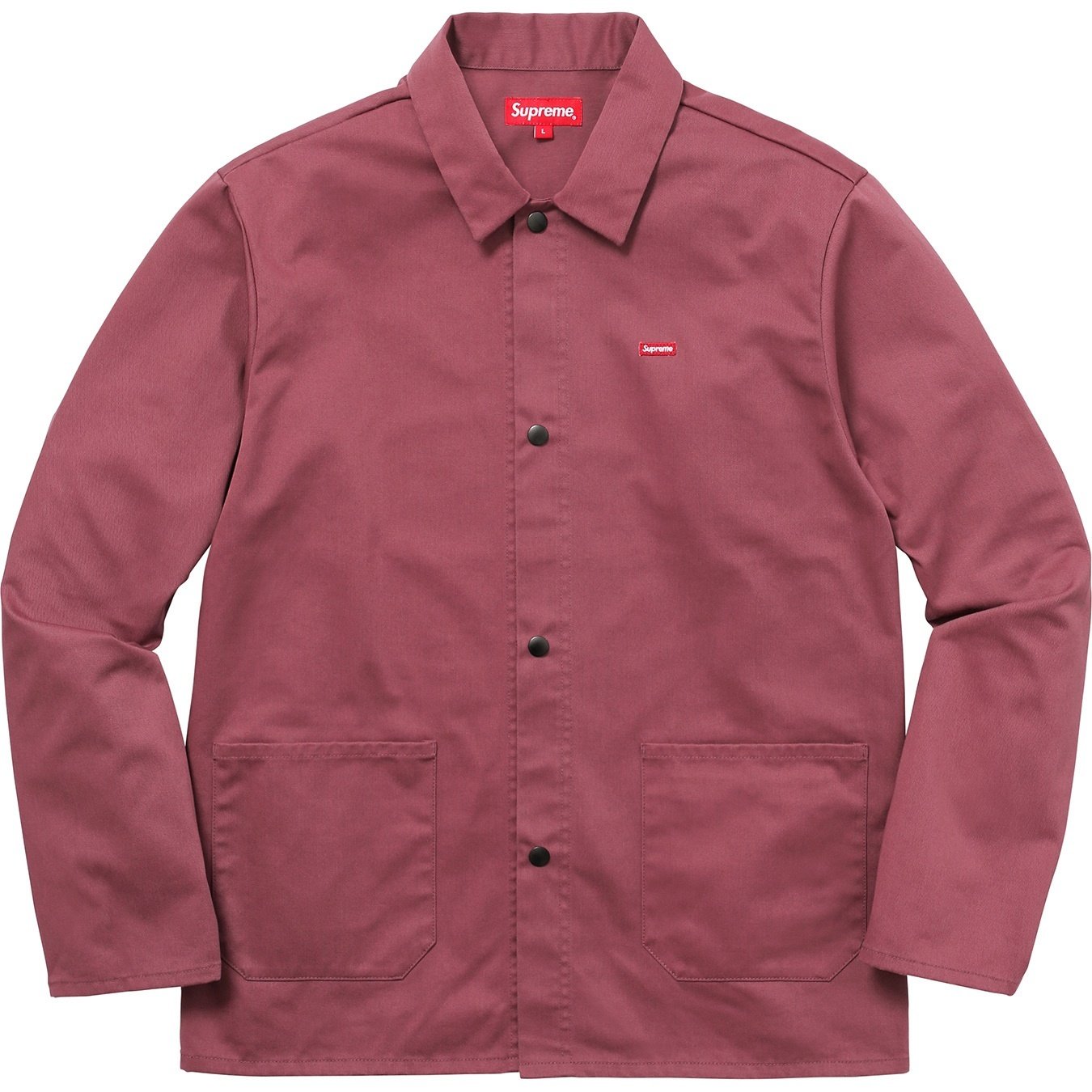 Supreme Shop Jacket (FW17) - $160
