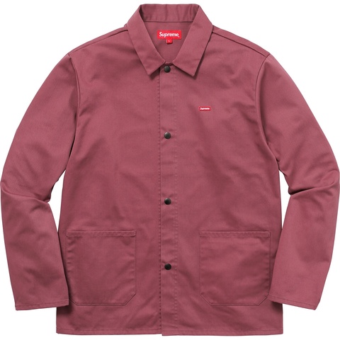 Shop Jacket - fall/winter 2017 - Supreme