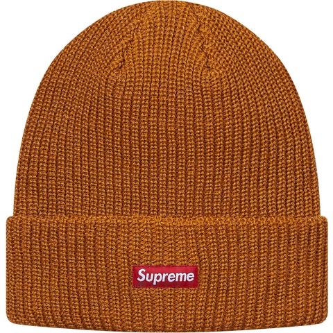 Supreme Heather Loose Gauge Beanie - Colorway