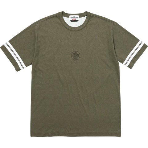 Supreme Supreme®/Stone Island® S/S Top - Colorway
