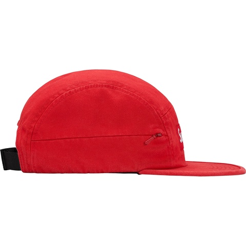 Supreme Side Zip Camp Cap - Colorway