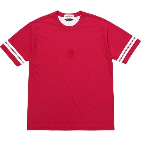 Supreme®/Stone Island® S/S Top - fall/winter 2017 - Supreme