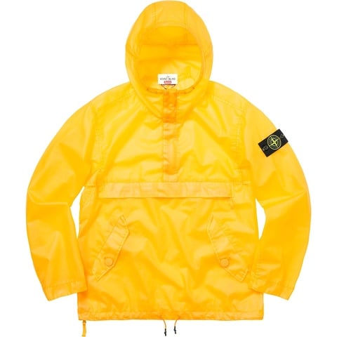 Supreme Supreme®/Stone Island® Poly Cover Composite Anorak - Colorway