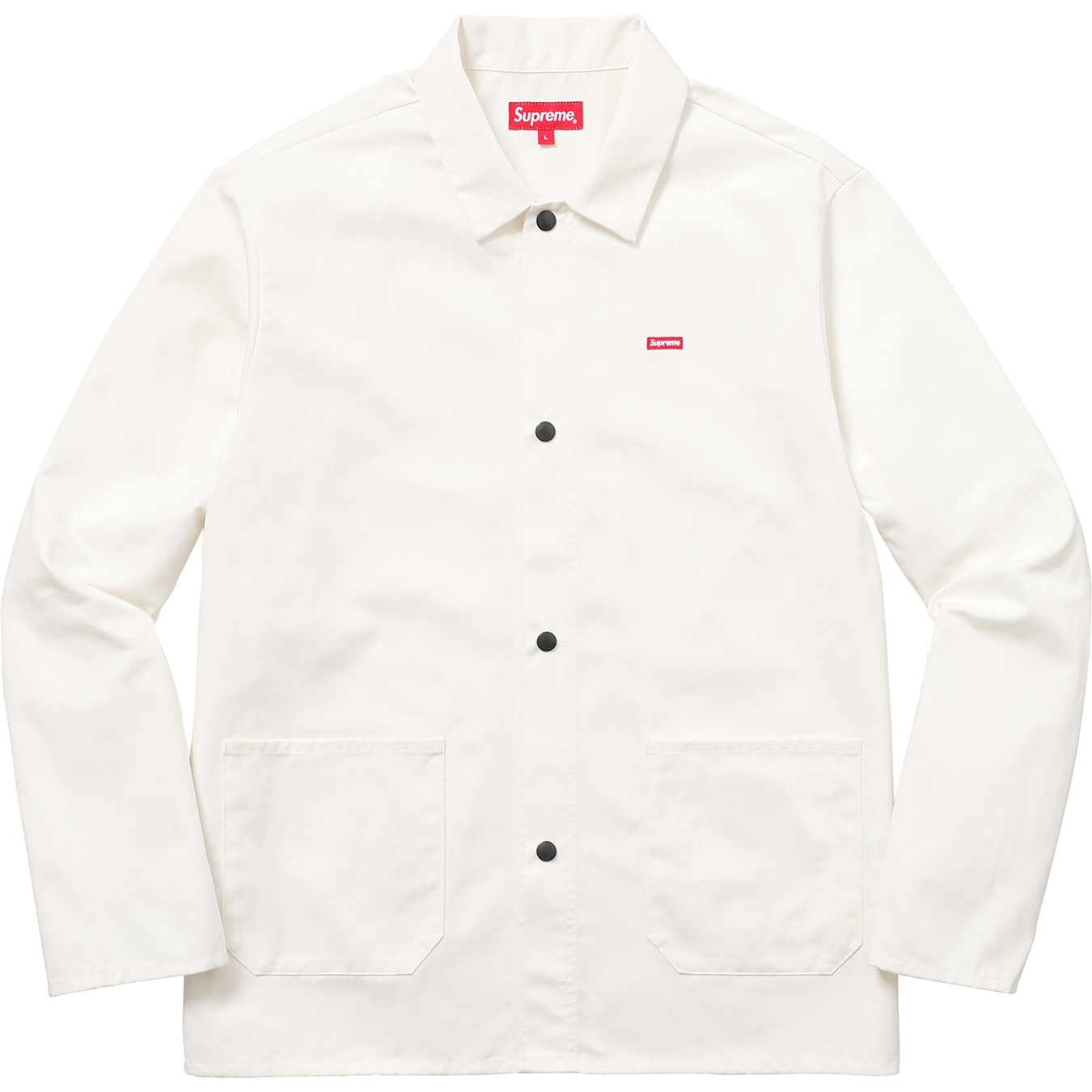 Supreme Shop Jacket (FW17) - $160