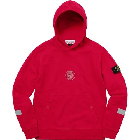 Supreme Supreme®/Stone Island® Hooded Sweatshirt - Colorway