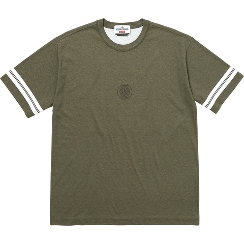Supreme Supreme®/Stone Island® S/S Top - Colorway
