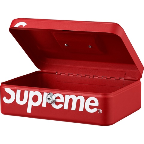 Lock Box - fall/winter 2017 - SupremeCommunity