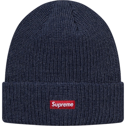 Supreme Heather Loose Gauge Beanie - Colorway