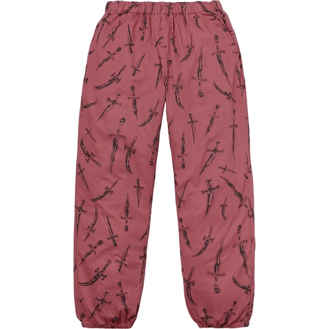 Supreme Daggers Pant - Colorway
