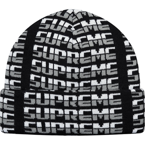 Supreme Repeat Beanie - Colorway